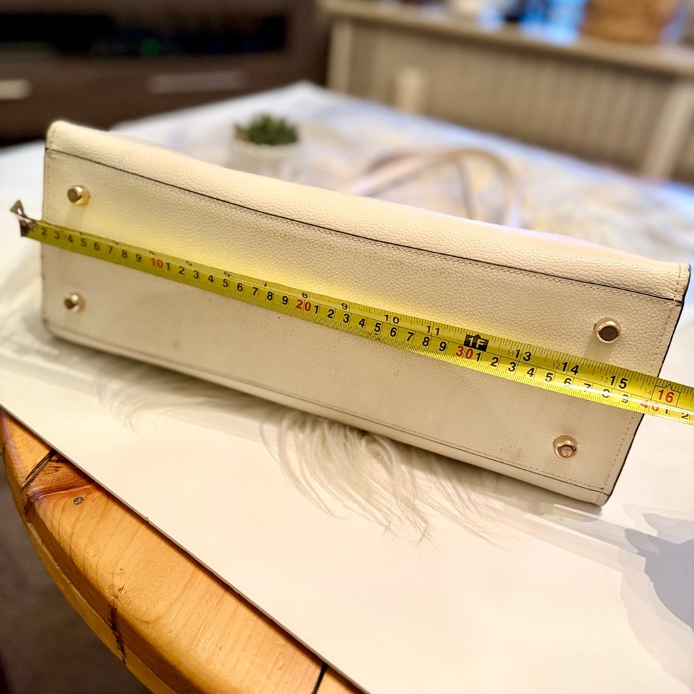 Coach Laptop Bag - Off White - Picture 6 of 11